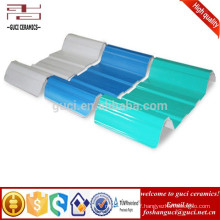 3 Layers Thermal Plastic UPVC Roofing Sheets Corrugated Roofing Tile